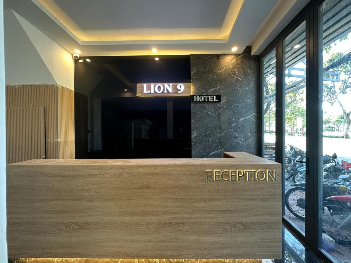 Lion 9 Hotel Can Tho Exteriér fotografie